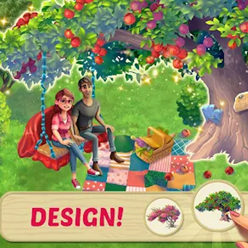 Lily’s Garden – Design & Relax