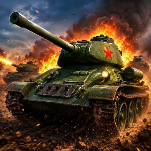Tanks 1944