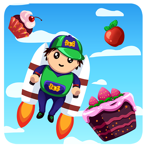 Jetpack Kid – One Touch Game