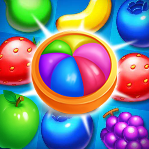 Fruit Fall Crush