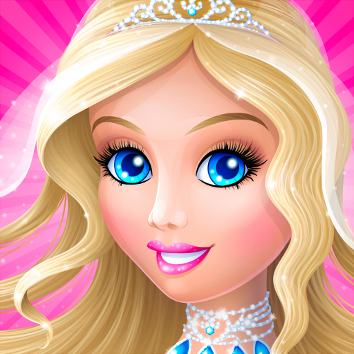 Dress up – Games for Girls – beauty salon