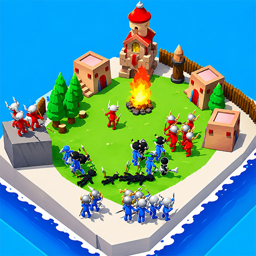 Island Merge war