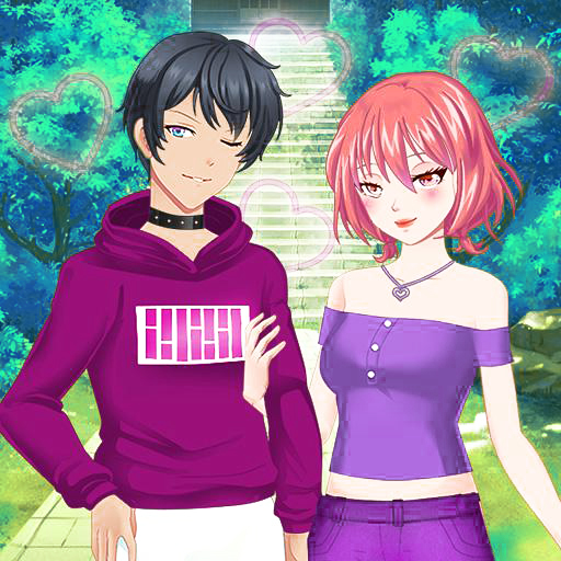 Dress UP Anime Couples