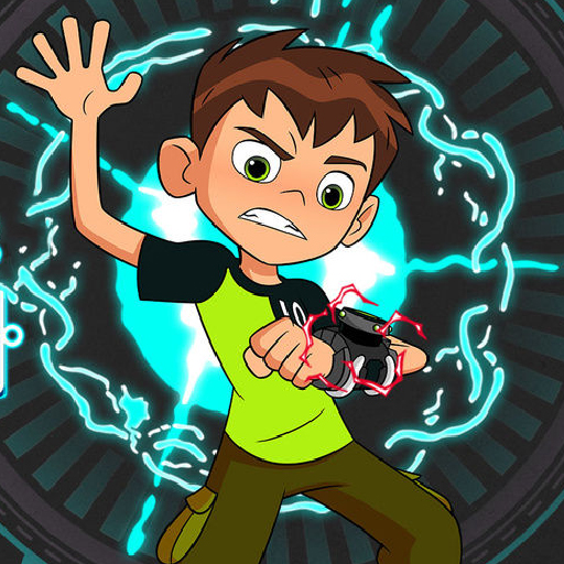 Ben 10 Omnitrix Glitch