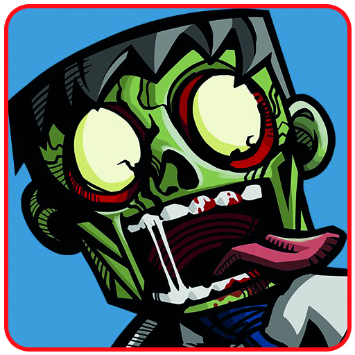 Zombie Age Dead Jungle