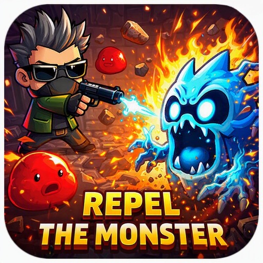 Repel The Monster