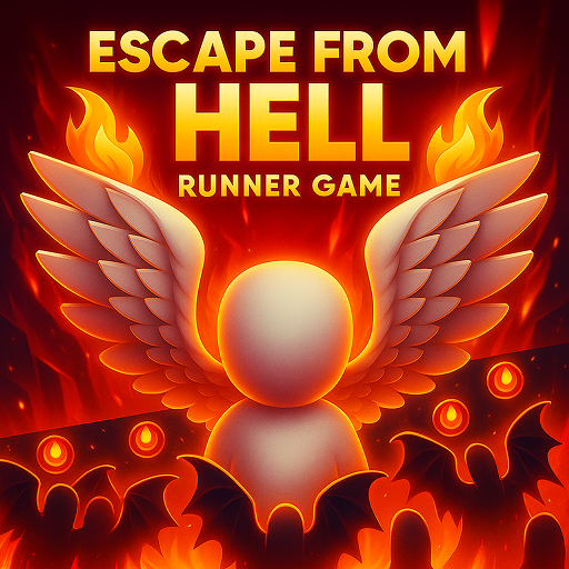 Escape from Hell: Crazy Runner Game