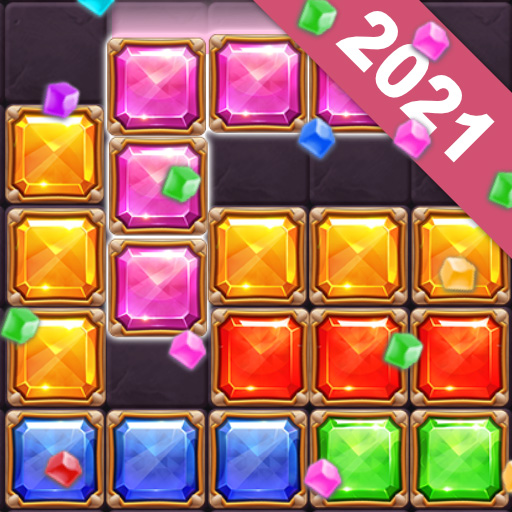 Jewel Block Puzzle – Free Addictive Games