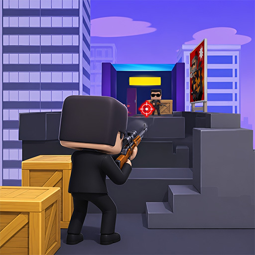 One Bullet 3D Game