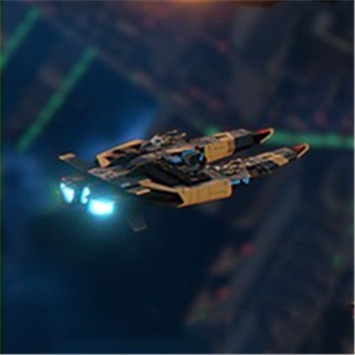 Galactic War – Space Shooter