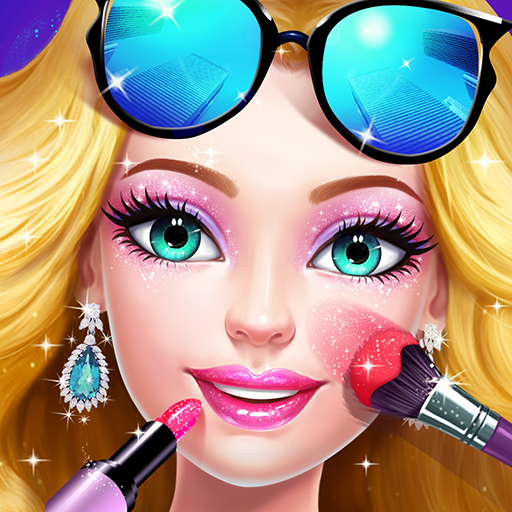 Top Model Dress Up – Fashion Salon