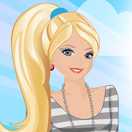 Barbie City Fashion