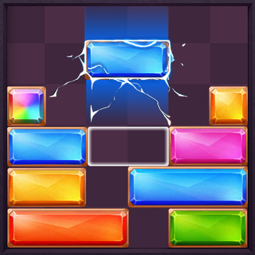 Block Sliding – Jewel Blast