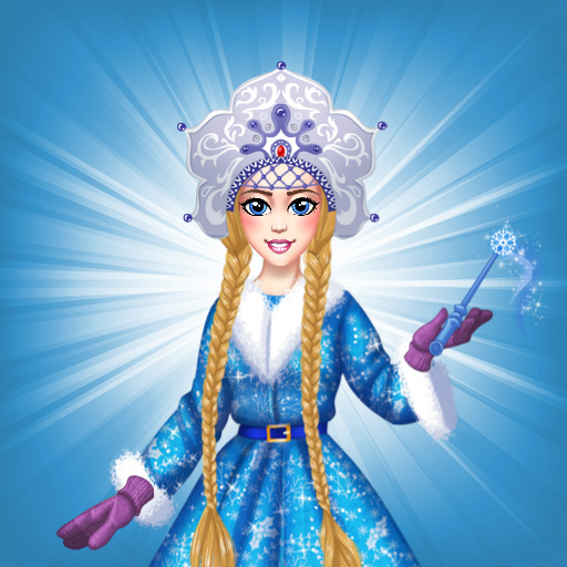 Snegurochka – Russian Ice Princess