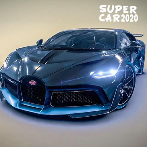 Super Car Simulator – Car Game