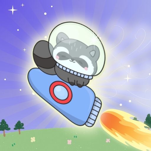 Raccoon Clicker