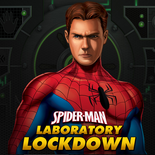 Spider-Man: Laboratory Lockdown