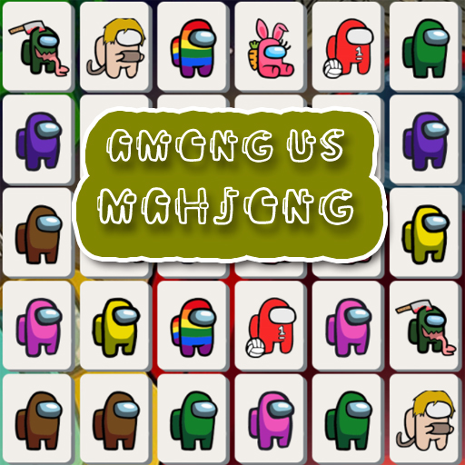Among Us Impostor Mahjong Connect