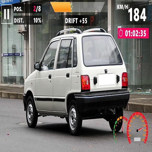 Suzuki Mehran passenger Simulator 2022