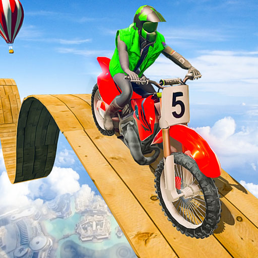 Stunt Bike 3D Race – Moto X3M