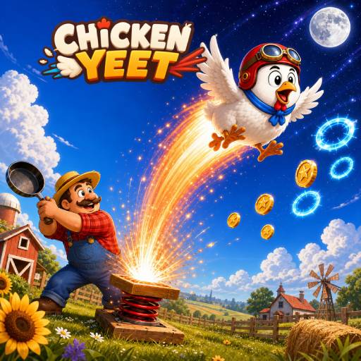 Chicken Yeet