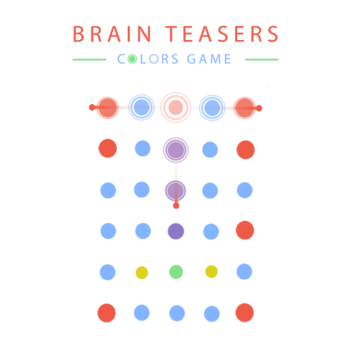 Brain Teasers : Colors Game