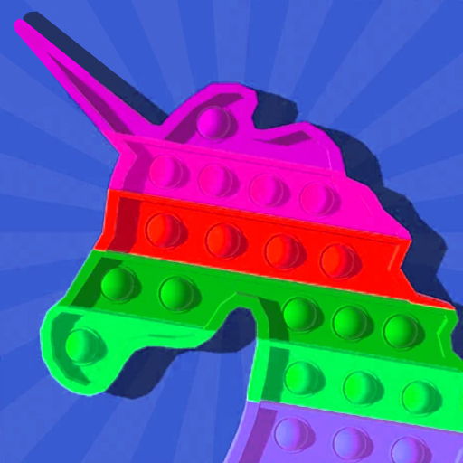 Trading Master 3D – Fidget Pop