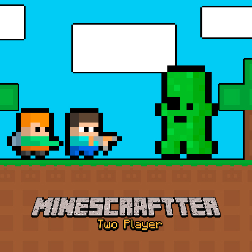 Minescraftter Two Player