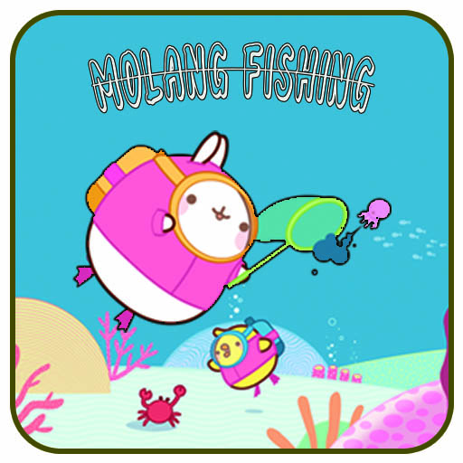 Molang Fishing
