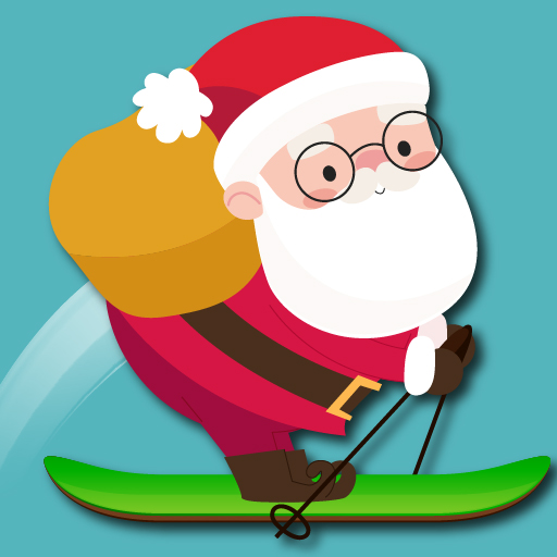 Avalanche – Santa Ski Xmas