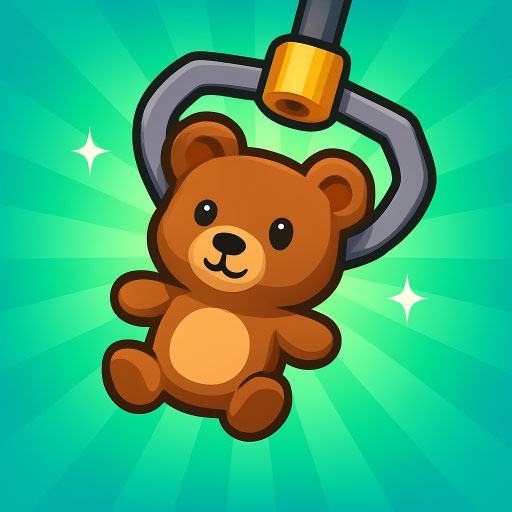 Toy Claw Simulator