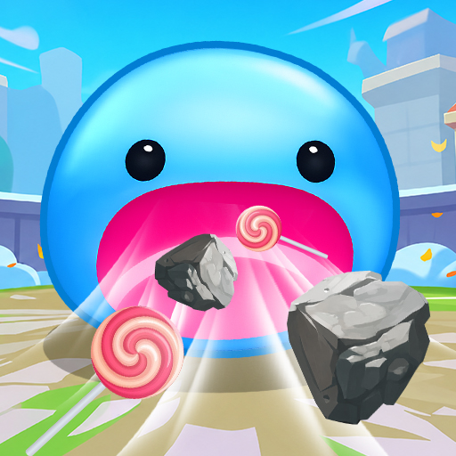 Super Slime Black Hole