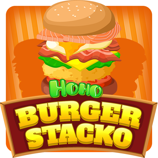 Hoho’s Burger Stacko