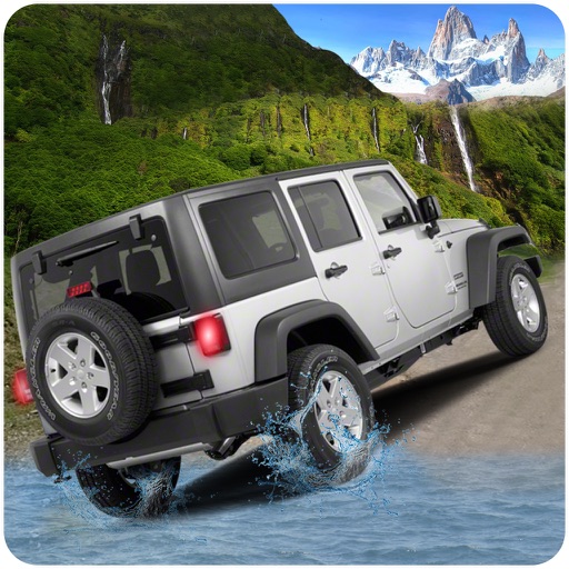 4×4 Passenger Jeep Driving game 3D