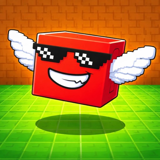 Be a Lucky Block: Boss Fight