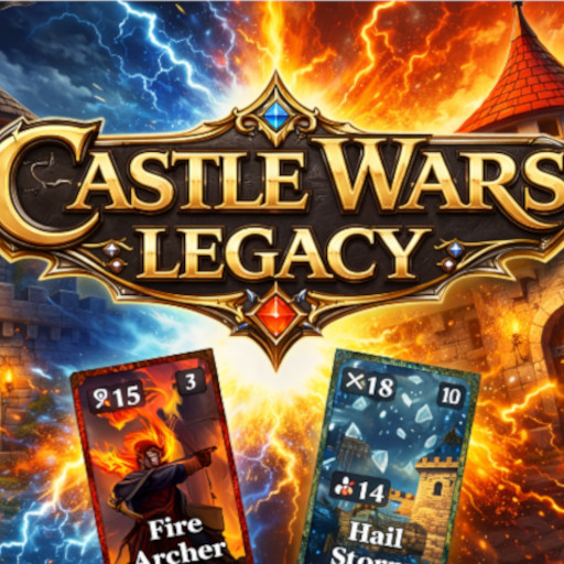 Castle Wars: Legacy