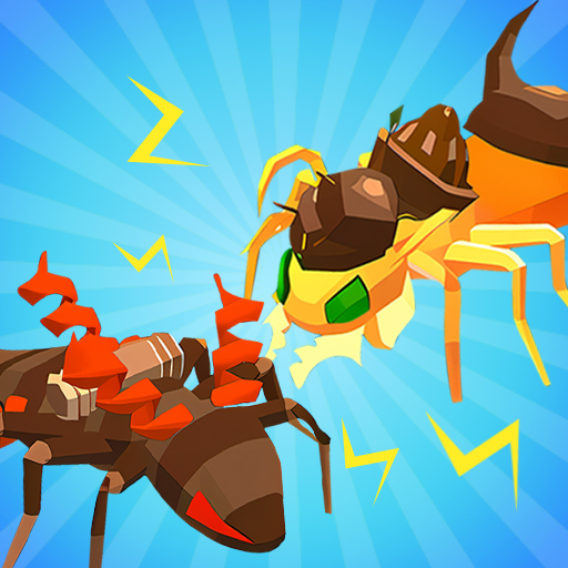 Merge Ant Insect Fusion