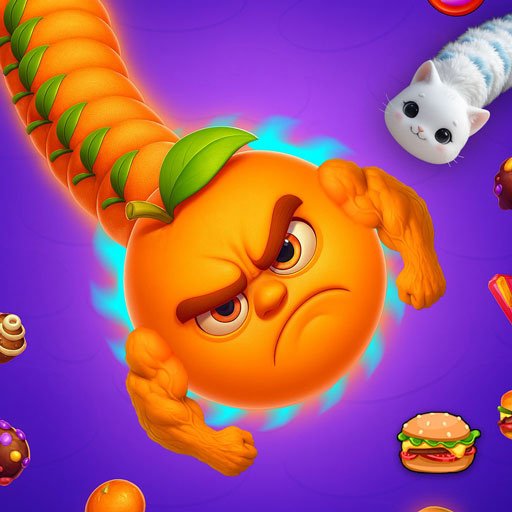 Snash Master: Snail Fun Game