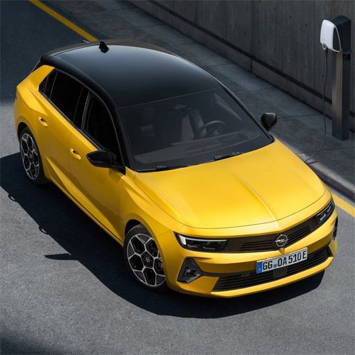Opel Astra Slide