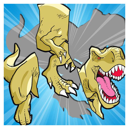 Dinosaur Jigsaw