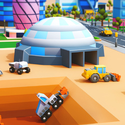 Martian Builder Tycoon
