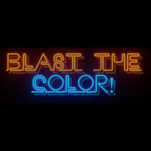 Blast The Color!