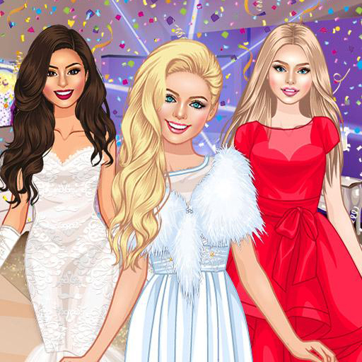 Amazing Glam Dress Up Girls Games