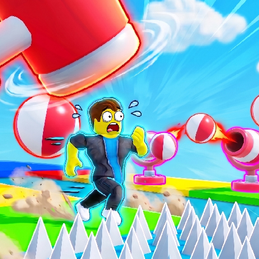 Obby: Three Challenges