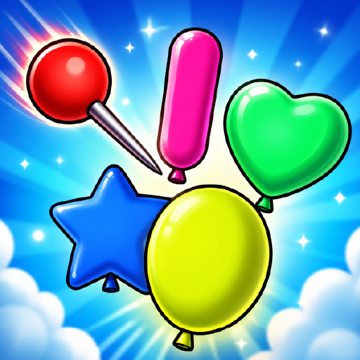 Balloons Pop