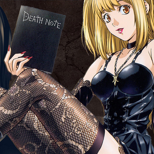 Death Note Anime Jigsaw Puzzle Collection