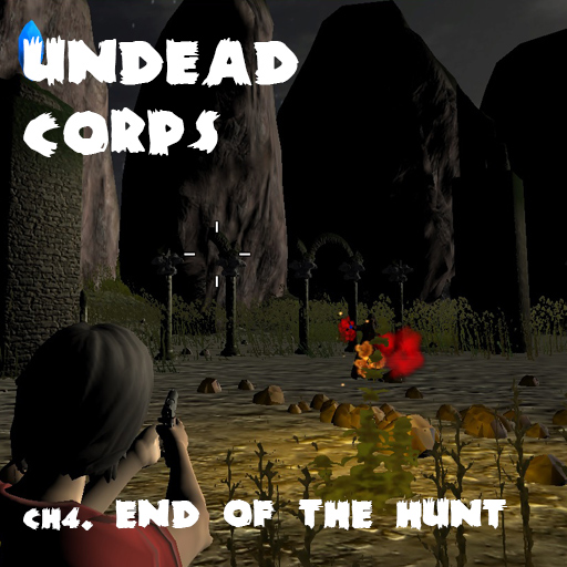 Undead Corps – CH4. End of the Hunt