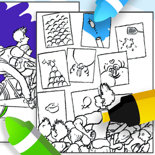 Coloring Book for Adults