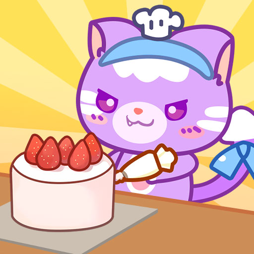 Lovely Cat: Dessert Bakery