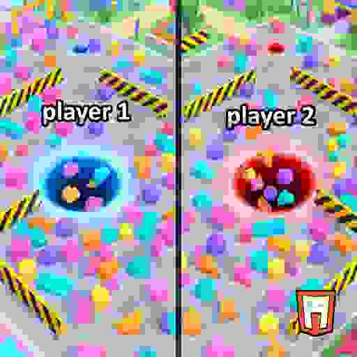 Hole Upper For 2 Players